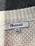Madewell Ivory Pullover Sweater Size 3X - photo 7