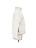 A New Day 100% Polyester Solid Ivory Snow Jacket Size XS - photo 4