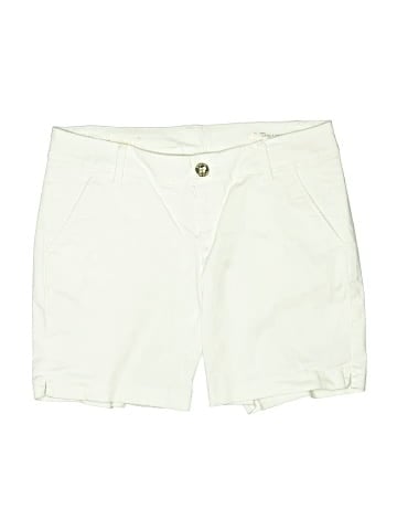Lilly Pulitzer Khaki Shorts (view 1)