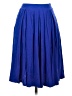 Lularoe Solid Blue Formal Skirt Size XS - photo 1