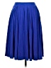 Lularoe Solid Blue Formal Skirt Size XS - photo 2