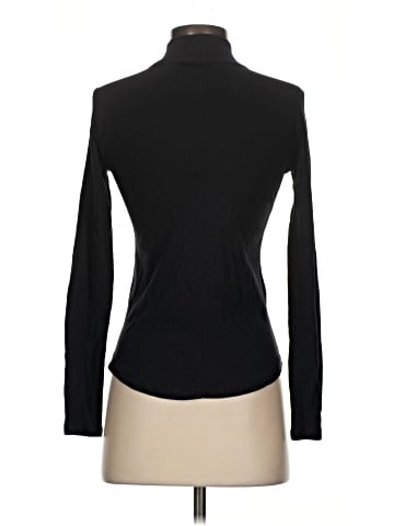 Elie Tahari Long Sleeve Turtleneck (view 2)