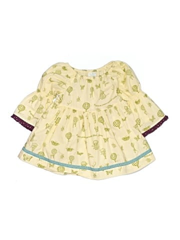 Paint by Numbers by Matilda Jane 3/4 Sleeve Blouse (view 1)
