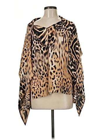 Black Label by Chico's Kimono (view 1)