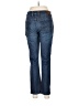 Lucky Brand Hearts Blue Jeans Size 6 - photo 2