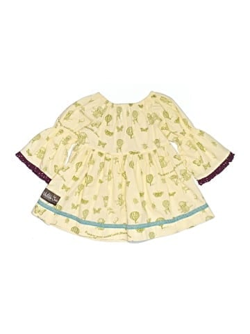 Paint by Numbers by Matilda Jane 3/4 Sleeve Blouse (view 2)