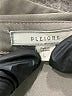 Pleione 100% Polyester Gray Long Sleeve Blouse Size L - photo 7