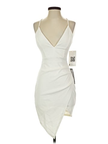 Emerald Sundae Cocktail Dress (view 1)