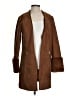 Tahari Brown Coat Size S - photo 1