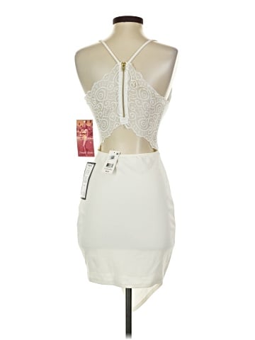 Emerald Sundae Cocktail Dress (view 2)