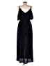 Socialite Black Cocktail Dress Size M - photo 2