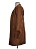 Tahari Brown Coat Size S - photo 5
