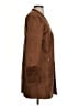 Tahari Brown Coat Size S - photo 4