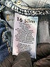 Jordache Blue Jeans Size 16 - photo 4