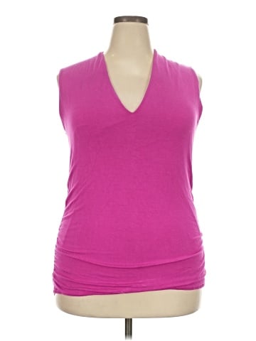 INC International Concepts Sleeveless Top (view 1)