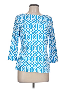 J. Mc Laughlin 3/4 Sleeve Blouse