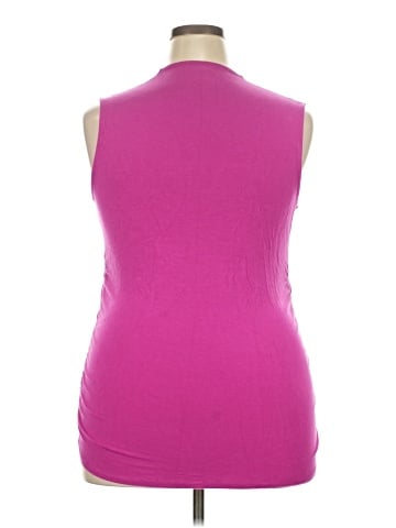 INC International Concepts Sleeveless Top (view 2)
