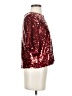 Ann Taylor Red Short Sleeve Top Size S (petite) - photo 4