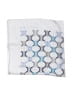 Céline 100% Silk Graphic White vintage scarf One size - photo 2