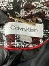 Calvin Klein Houndstooth Gray Coat Size 12 - photo 6