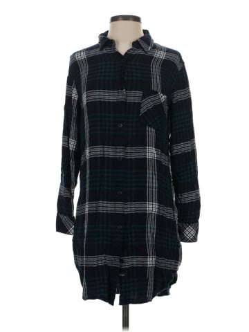 Rails Long Sleeve Button-Down Shirt (view 1)