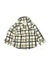 Just One You Made by Carter's 100% Polyester Plaid Yellow Coat 3-6 MO / 6 MO - photo 1