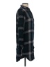 Rails 100% Rayon Plaid Black Long Sleeve Button-Down Shirt Size S - photo 4