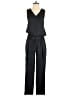 Rag & Bone Solid Black Jumpsuit Size 4 - photo 1