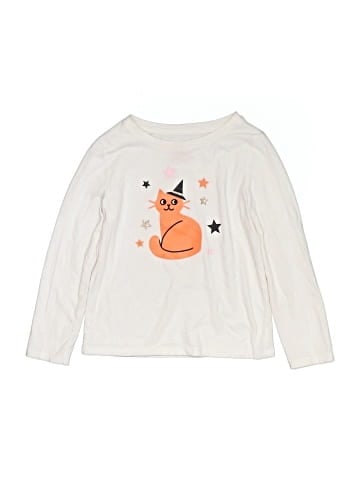 Cat & Jack Long Sleeve T-Shirt (view 1)