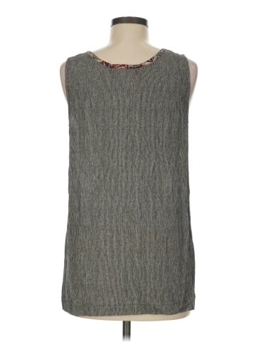 Carole Little Sleeveless Top (view 2)