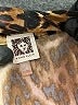 Anne Klein Animal Print Brown Sleeveless Blouse Size 1X - photo 7
