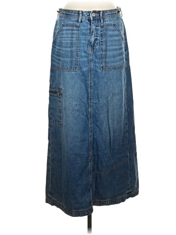 American Eagle Outfitters Denim Skirt (view 1)