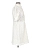 Zara 100% Polyester Ivory Casual Dress Size S - photo 4