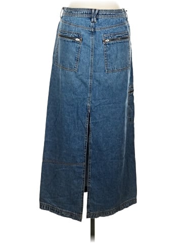 American Eagle Outfitters Denim Skirt (view 2)