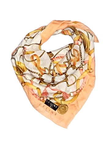 Céline Vintage Cotton Handkerkchief (view 1)