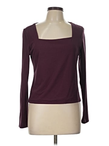 Express 3/4 Sleeve T-Shirt (view 1)