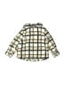Just One You Made by Carter's 100% Polyester Plaid Yellow Coat 3-6 MO / 6 MO - photo 2