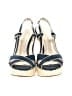 Lilly Pulitzer Blue Wedges Size 10 - photo 2
