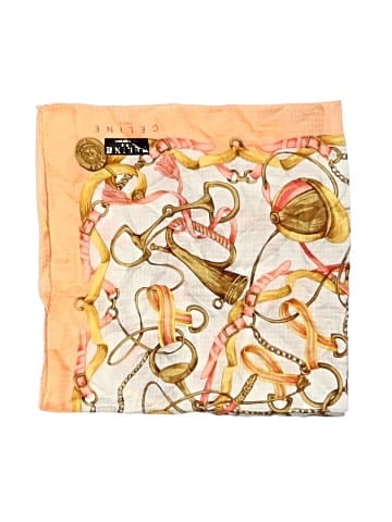 Céline Vintage Cotton Handkerkchief (view 2)