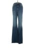 Express Stars Blue Jeans Size 0 - 4 - photo 1