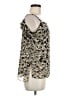 CAbi 100% Polyester Green Sleeveless Top Size M - photo 4