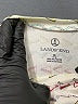 Lands' End 100% Polyester Ivory Long Sleeve T-Shirt Size 5 - 6 - photo 3