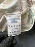 Lands' End 100% Polyester Ivory Long Sleeve T-Shirt Size 5 - 6 - photo 4