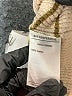 REI Co Op 100% Cotton Stripes Tan Turtleneck Sweater Size XS - photo 8