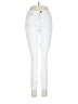 Pistola Solid White Jeans Size 28 waist - photo 1