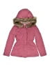 Justify 100% Polyester Pink Jacket Size 8 - photo 1