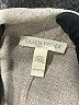 Eileen Fisher 100% Linen Tan Blazer Size P (petite) - photo 6