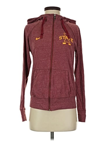 Nike Zip Up Hoodie (view 1)
