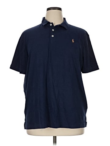Polo by Ralph Lauren Short Sleeve Polo (view 1)