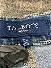 Talbots Outlet Blue Jeans Size 18 - photo 4